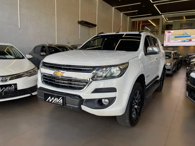 Chevrolet Trailblazer Premier 2.8 TB Diesel Aut. 2020