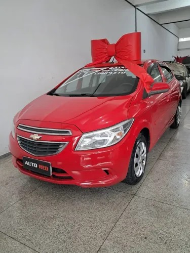 Chevrolet Onix JOY Hatch 1.0 8V Flex Mec. 4P 2017