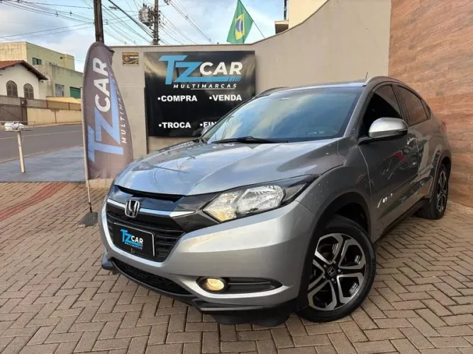 Honda HR-V EX 1.8 Flexone 16V 5P Aut. 2018