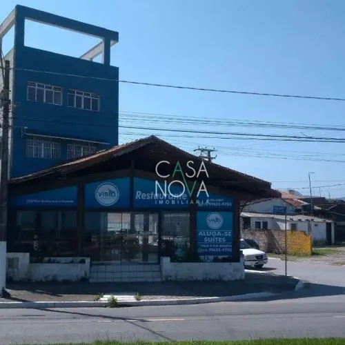 Pousada com restaurante e pizzaria em pleno funcionamento para venda no Caiçara - Praia Gr