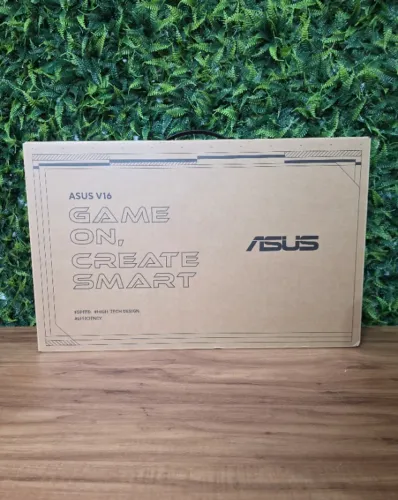 Notebook ASUS V16, NVIDIA RTX 4050, 16GB, 512GB SSD Notebook ASUS V16, Intel Core 5,