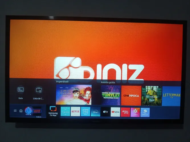 Smart tv Samsung 32