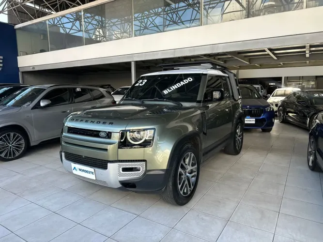 Land Rover Defender 90 D300 HSE Diesel Aut.( Hibr.) 2023