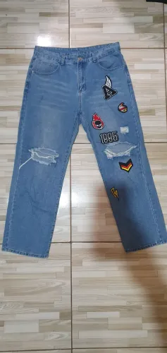 Calça masculina shein