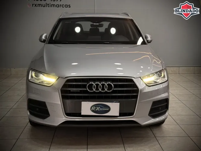 Audi Q3 2.0 TFSI Quat. 170/180cv S-tronic 5P 2017