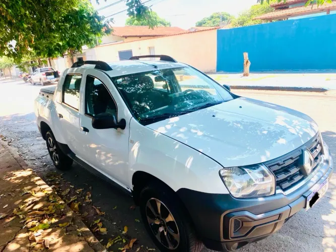 Renault Duster Oroch PRO 1.6 Flex 16V Mec. 2025