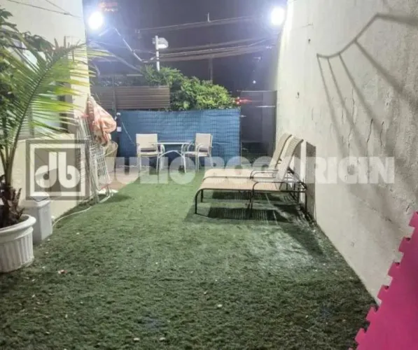 Apartamento Garden à venda no Condomínio Viverde Recreio dos Bandeirantes 160M²