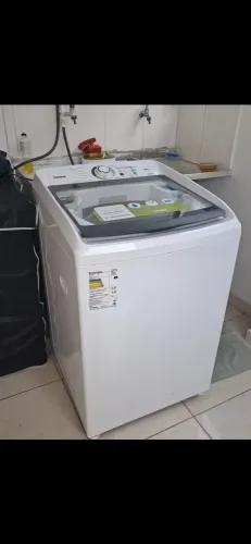 Máquina de lavar roupas - Consul