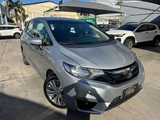 Honda Fit Ex/s/ex 1.5 Flex/flexone 16V 5P Aut. 2016