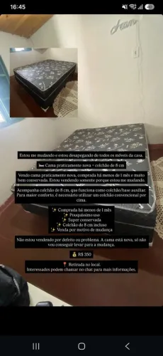 Vendo Móveis
