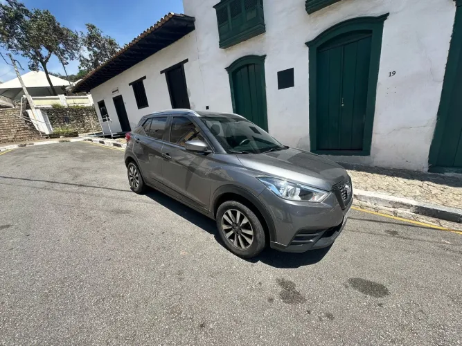 Nissan Kicks S Direct 1.6 16V Flex 5P Aut.(pcd) 2020