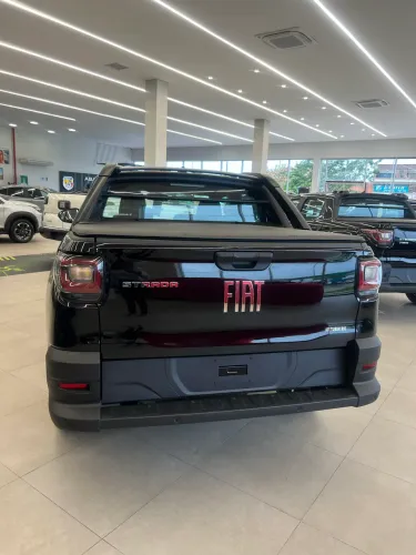 Fiat Strada Volcano 1.3 Flex 8V CD Aut. 2027
