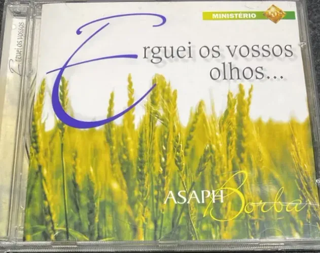 CD Asapah Borba - Erguei os Vossos Olhos