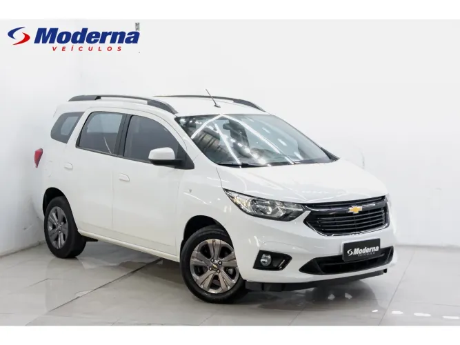 Chevrolet Spin Premier 1.8 8V Econo.flex 5P Aut. 2023