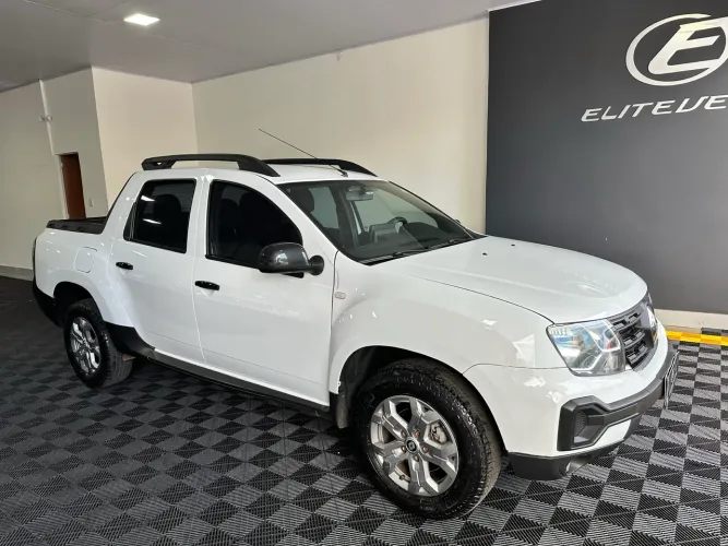 Renault Duster Oroch Intense 1.6 Flex 16V Mec. 2023