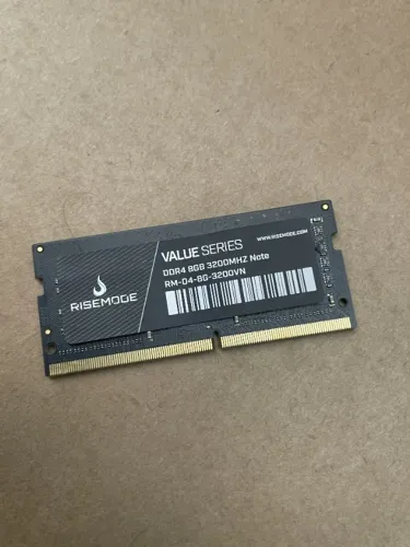 DDR4 8b 3200mhz Notebook RISE MODE