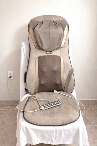 Massageador de Cadeira HoMedics