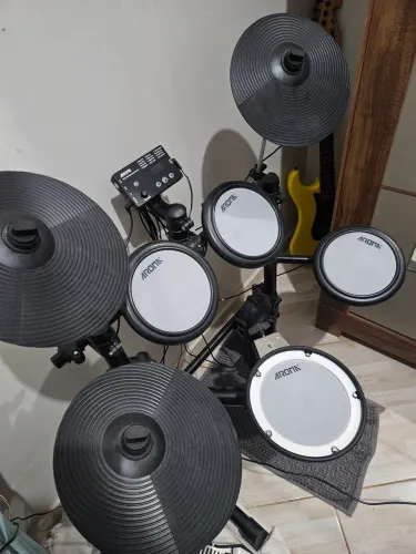 Bateria Eletrônica TDX-16s
