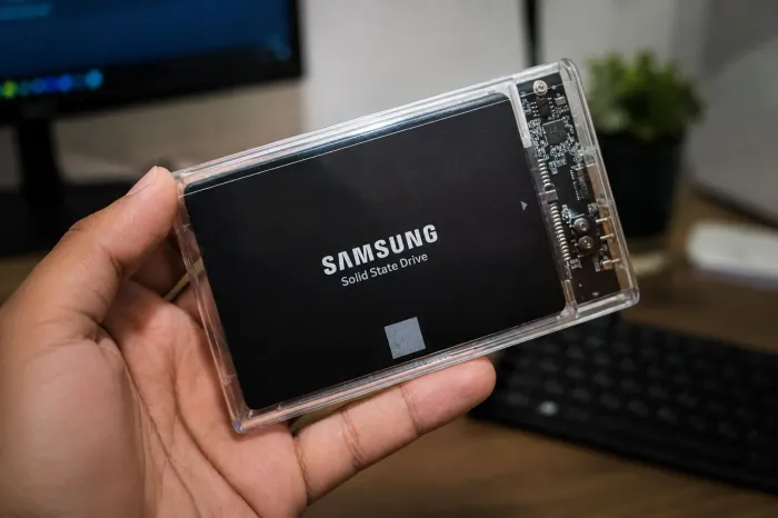 SSD SAMSUNG 250GB (Saúde 90%) Para vender rápido