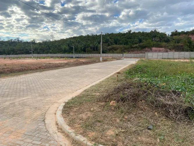 Lote de condomínio - Próximo ao Aldebaran ville