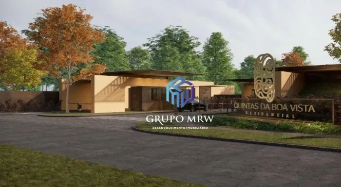 Terreno à venda, 1000 m² por R$ 540.000,00 - Quintas da Boa Vista Residencial - Araçoiaba