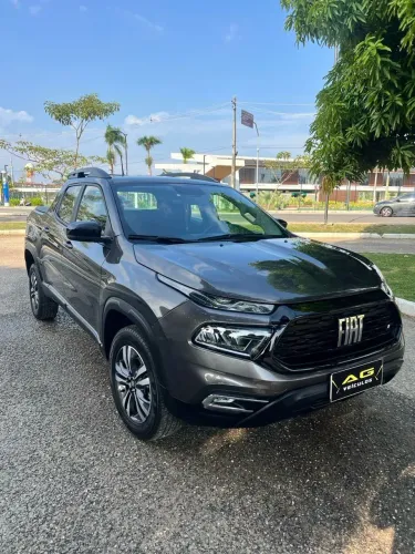 Fiat Toro Freedom 1.3 T270 4X2 Flex AUT 2025