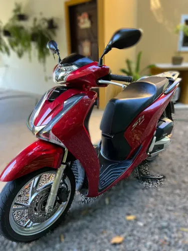 Honda Sh150i