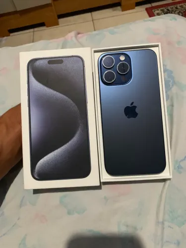 iPhone 15 Pro Max
