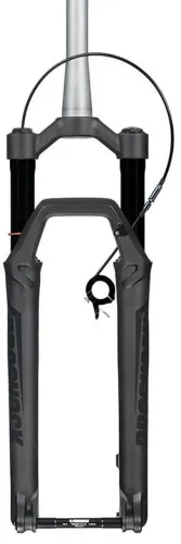 Suspensão Proshock Onix Dark aríete 100mm trava no guidão