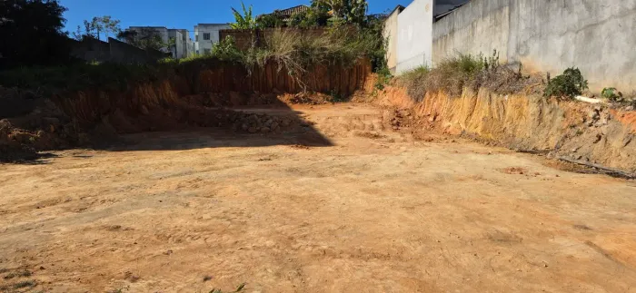 Vendo Terreno 360m2