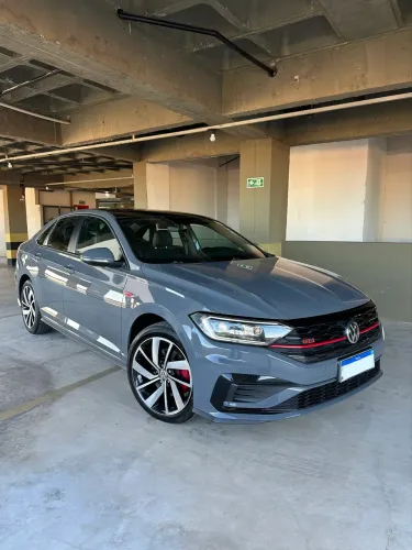 Volkswagen Jetta GLI 350 TSI 2.0 16V 4P Aut. 2021