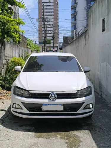 Volkswagen Polo 1.6 MSI Flex 16V 5P 2020