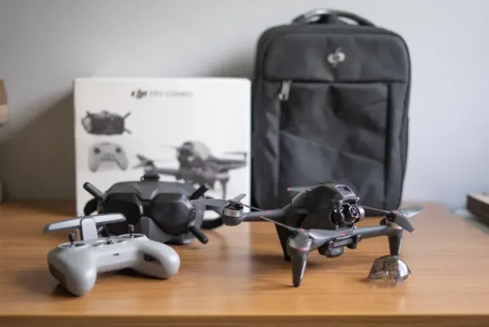 Drone DJI FPV