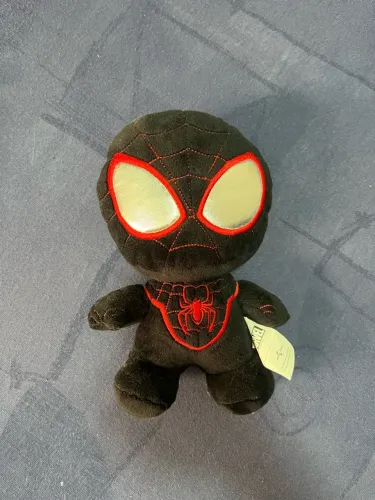 Pelucia Homem Aranha Miles Morales