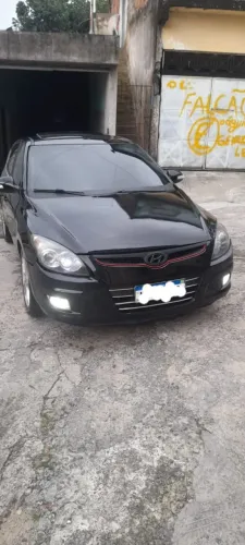 Hyundai I30 2.0 16V 145cv 5P Aut. 2011