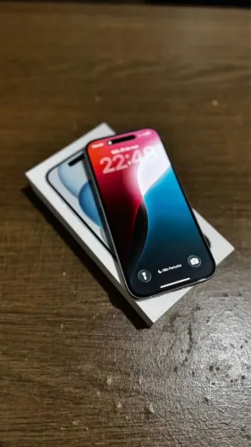 iPhone 15 128GB ? Impecável (Na Garantia Apple Até Setembro)