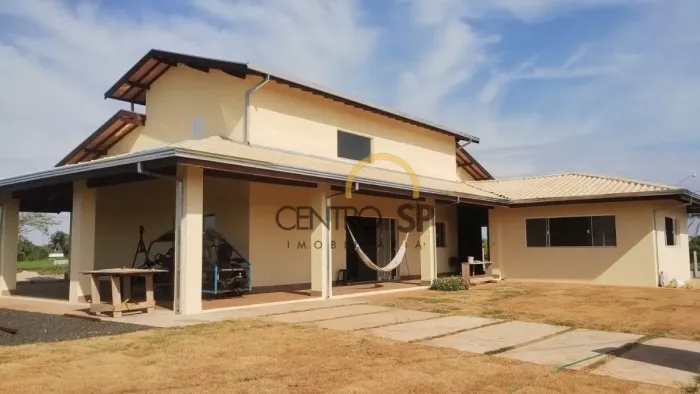 Varandas Do Tiete, Casa para venda com 1350 m² e 3 Dormitórios