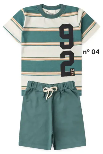 ROUPAS INFANTIL MASCULINO 