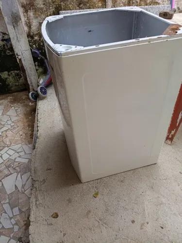 Gabinete de máquina Electrolux seve para 6/8 kilos