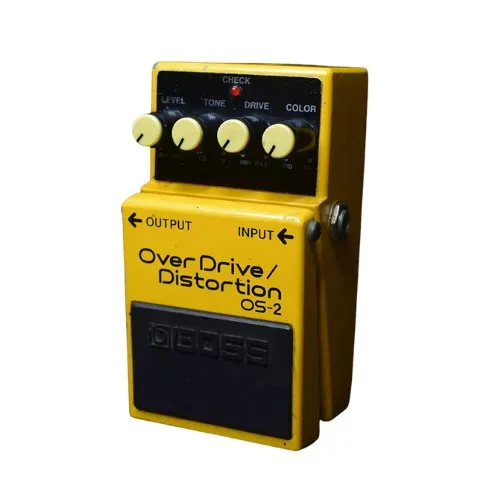 Boss Overdrive/Distortion OS-2