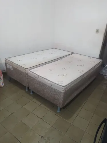 Cama solteiro