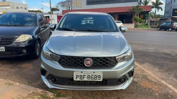 Fiat Argo Drive GSR 1.3 8V Flex 2018