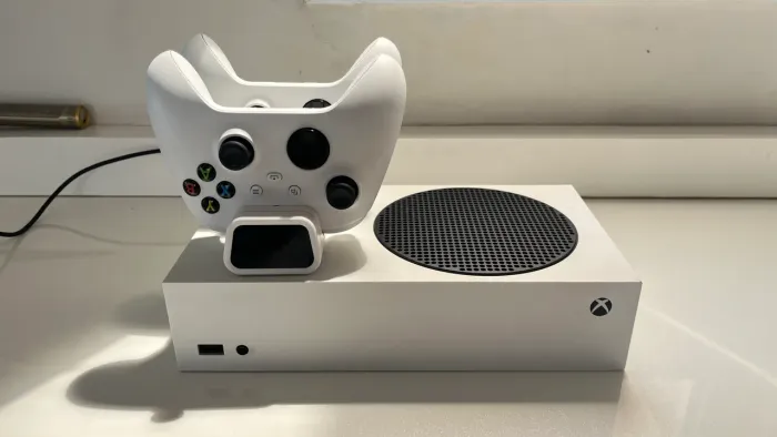 Console Xbox Series S 512GB Cor Branco