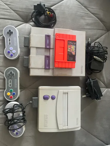 Super Nintendo - SNES