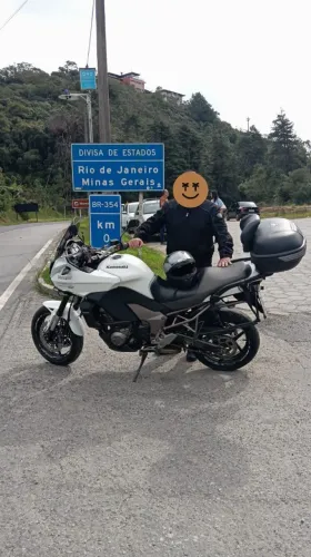 Versys 1000 Grand Tourer