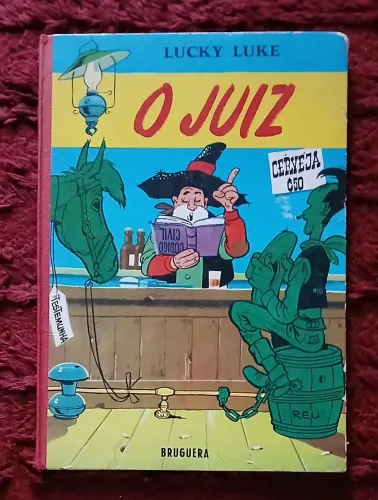 LUCKY LUCKY/ OJUIZ