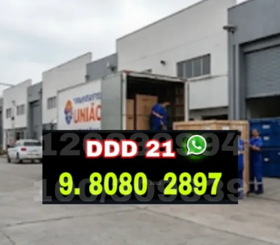 Frete em Nova Cidade, Fazemos Mudanças e Serviços de Transportes