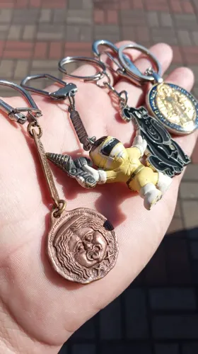 Chaveiros Antigos para Colecionador Diversos Modelos