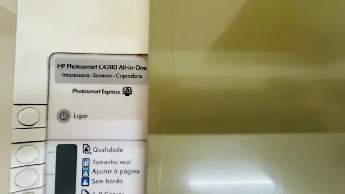 Impressora hp