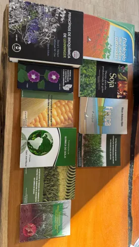 Coleção de Livros Agronomia - UFRGS